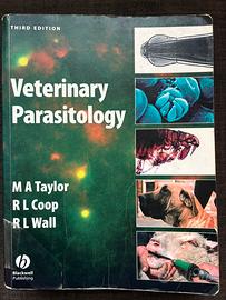 Libro “Veterinary Parasitology” edizione inglese