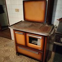 cucina a legna