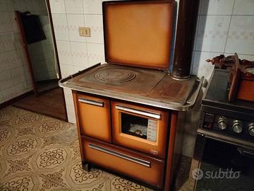 cucina a legna