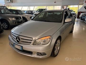 Mercedes-benz C 200 Kompressor Avantgarde