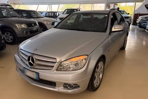 Mercedes-benz C 200 Kompressor Avantgarde