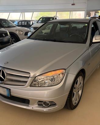 Mercedes-benz C 200 Kompressor Avantgarde