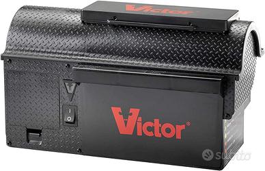 Victor M260 Trappola Elettronica Topi Multi-Kill