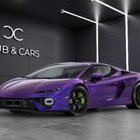 Lamborghini Temerario Temerario 4.0 V8 hpev Ad Per