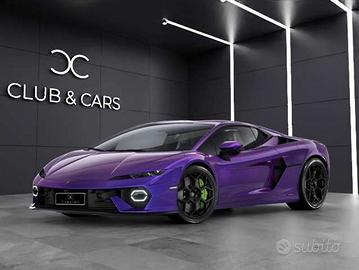 Lamborghini Temerario Temerario 4.0 V8 hpev Ad Per