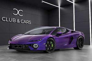 Lamborghini Temerario Temerario 4.0 V8 hpev Ad Per