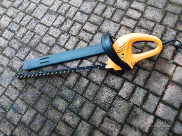 Tosasiepi elettrico con cavo