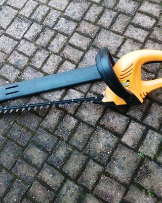 Tosasiepi elettrico con cavo