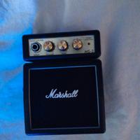 Amplificatore marshall MS-2