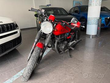 Honda Cb 400 Cafe Racer