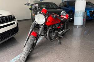 Honda Cb 400 Cafe Racer