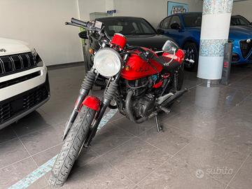 Honda Cb 400 Cafe Racer