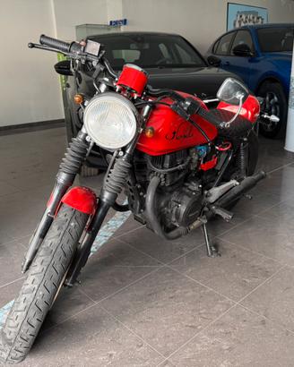 Honda Cb 400 Cafe Racer