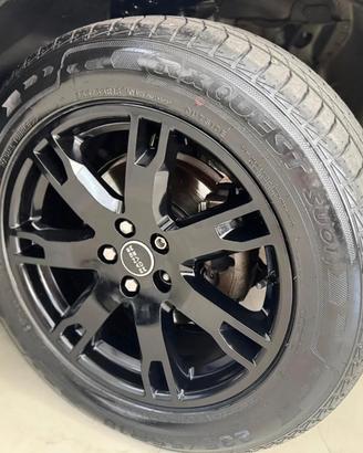 Cerchi + Gomme evoque 18”