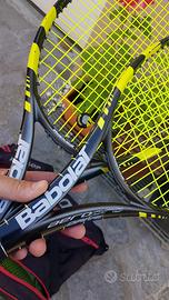 Coppia racchette Babolat aero pro drive Nadal