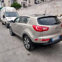 Kia Sportage 3serie 1.7 2w cool full optional