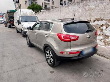 Kia Sportage 3serie 1.7 2w cool full optional