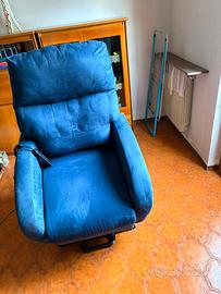 Poltrona relax anno 2015