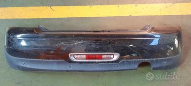 MINI COOPER 2010 - PARAURTI POSTERIORE