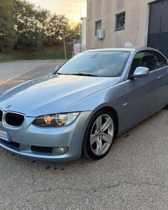Bmw 320 320d cat Cabrio Futura