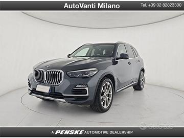 BMW X5 xDrive30d 48V xLine