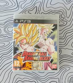 Dragon Ball Racing Blast PS3