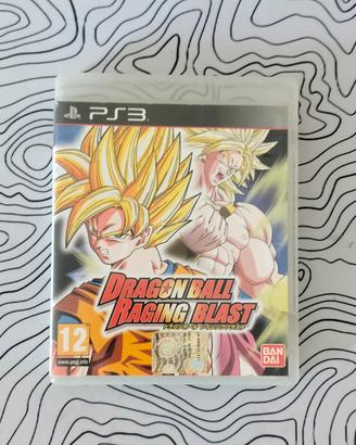 Dragon Ball Racing Blast PS3