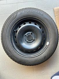 Gomme Yokohama Fiat r15