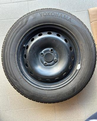 Gomme Yokohama Fiat r15
