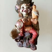 Statuetta Pixies Troll Elfo