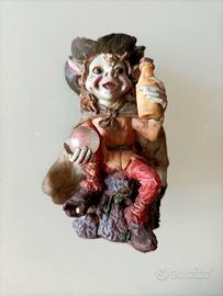 Statuetta Pixies Troll Elfo