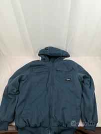 Giubbotto bomber Parkside colore blu