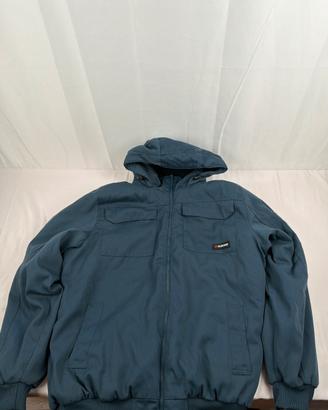 Giubbotto bomber Parkside colore blu