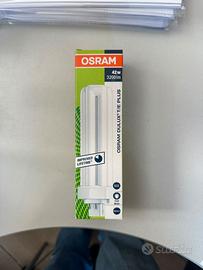 LAMPADA DULUX T/E 42W/840 PLUS GX24Q 10X 1
