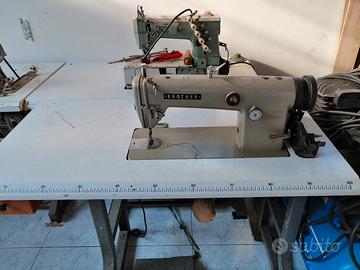 macchine per cucire 