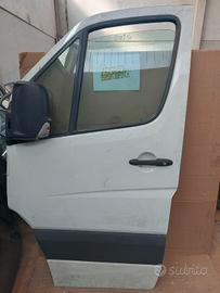 portiera anteriore sinistra ford transit 2015