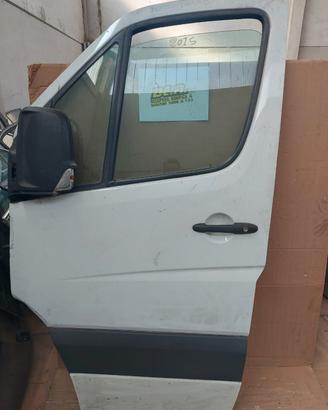 portiera anteriore sinistra ford transit 2015