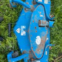 Piatto di taglio bcs