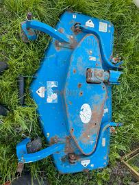 Piatto di taglio bcs