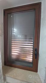 Infissi in alluminio