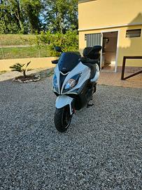 scooter kymco xciting 300r 