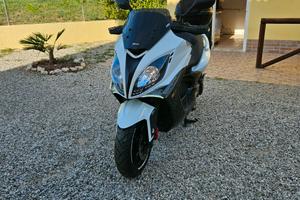 scooter kymco xciting 300r 