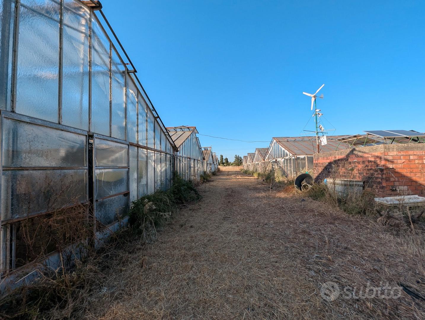 Terreno agricolo zona Sa Ruina - Vista 3