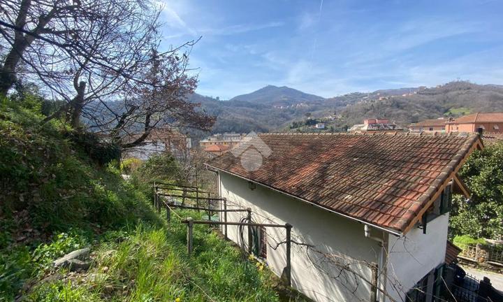 VILLA SINGOLA A CAMPOMORONE