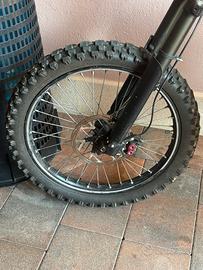 ruota anteriore talaria sting originale