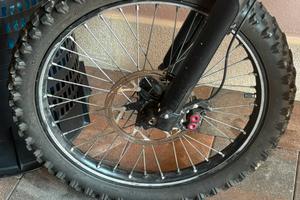 ruota anteriore talaria sting originale