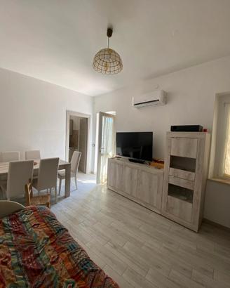 Casa indipendente con cortile