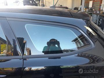 CRISTALLO FISSO PARAFANGO POST. SX. PEUGEOT 308 «I