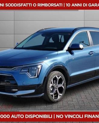 Kia Niro 1.6 gdi hev Evolution dct6