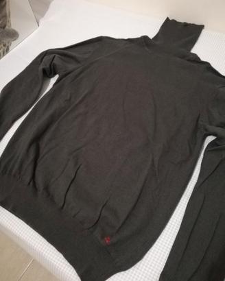 Maglione uomo mis. L Peuterey indossato 3 volte
